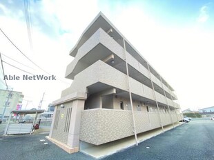 清水東町マンションの物件外観写真